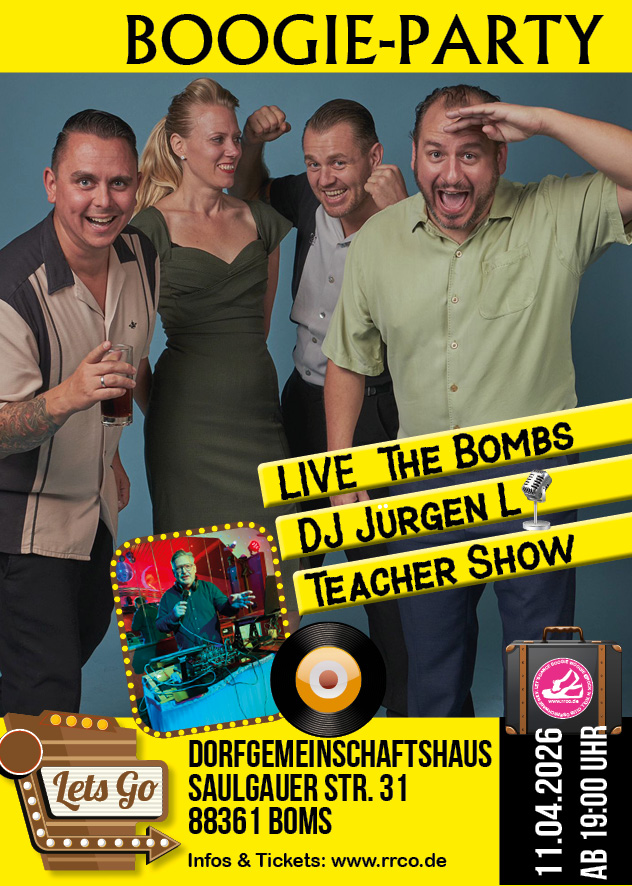 35Jahre RRCO Workshop